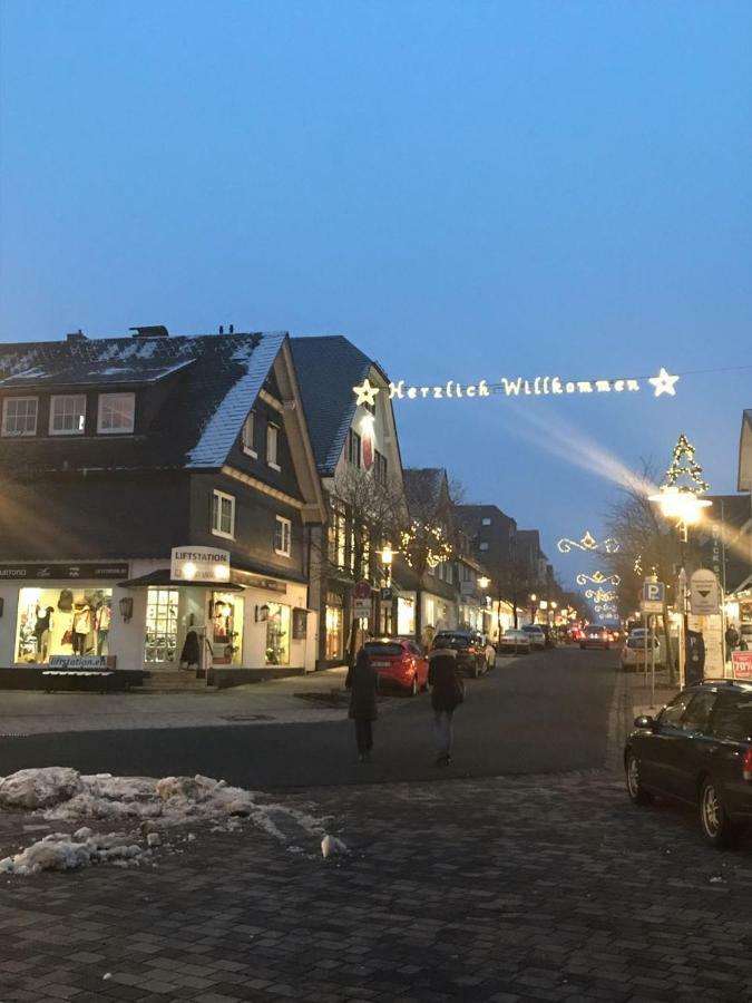 Berg- Und Seeblick Winterberg Exterior photo
